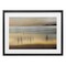 Stupell Industries Golden Marsh Grasses Framed Print Under Glass, design by Marvin Pelkey